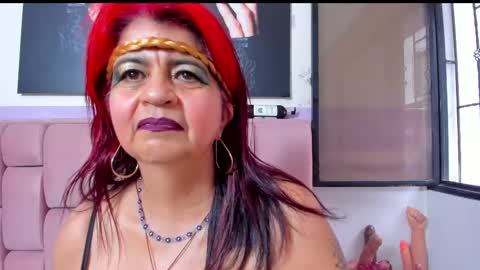 RoxetteMature online show from 02.23.25