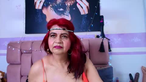 RoxetteMature online show from 01.17.26