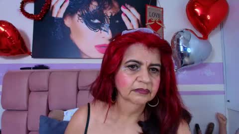 RoxetteMature online show from 02.20.26