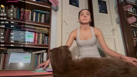 Roxie online show from 03.05.25