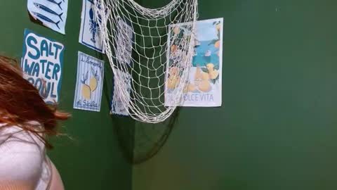 Snapshot of roxiehood chatting on 10.17.25 Roxie online show from 10.17.25