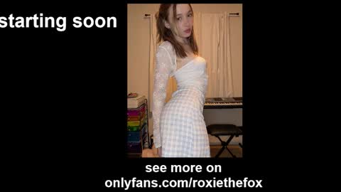 roxie online show from 02.25.26