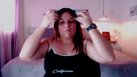 roxxie_07 online show from 09.25.25