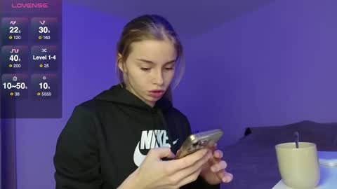 Roxieex ABBY online show from 02.25.25