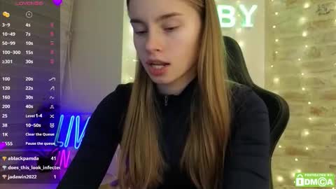 Roxieex ABBY online show from 02.26.26