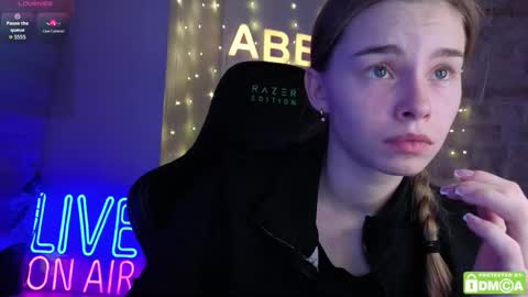 Roxieex ABBY online show from 03.07.26