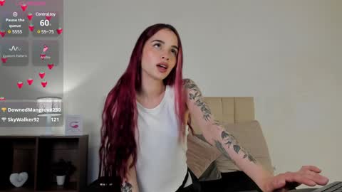 Roxxy online show from 01.22.25