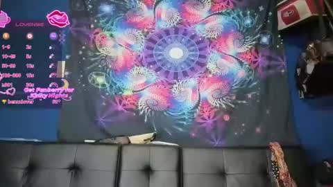 Roxxyfoxxy1 online show from 12.02.25