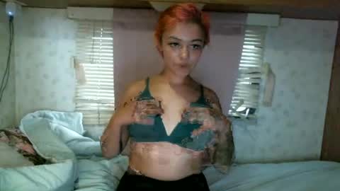 Roxxy Skyy online show from 06.13.26