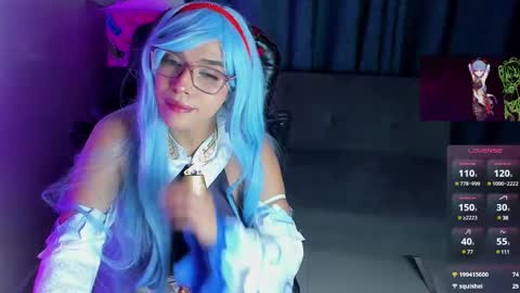 Annah  online show from 02.17.25