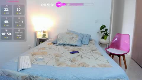 Snapshot of roxy_hell chatting on 02.22.26 Roxy hell online show from 02.22.26