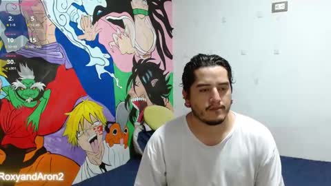 RoxyAron online show from 10.31.25