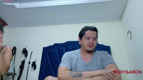 RoxyAron online show from 05.14.26