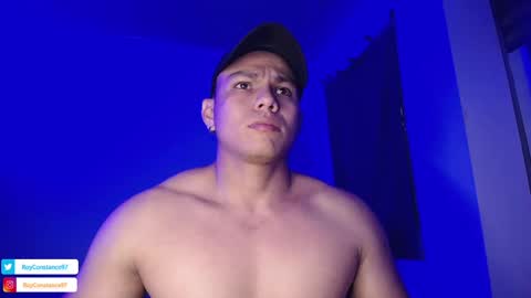 Roy Constance online show from 12.17.24