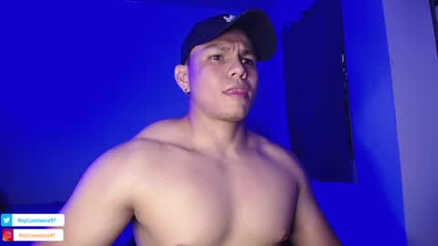 Roy Constance online show from 12.21.24