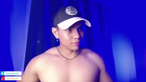 Roy Constance online show from 12.31.24