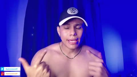 Roy Constance online show from 12.31.24