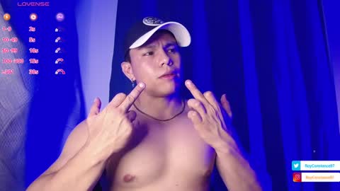 Roy Constance online show from 01.05.25