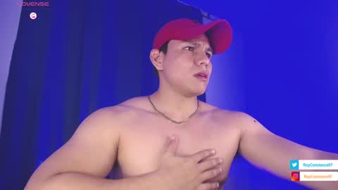 Roy Constance online show from 01.31.25