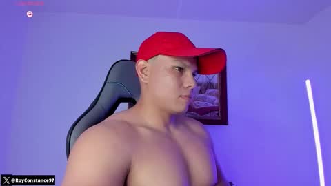 Roy Constance online show from 11.28.25