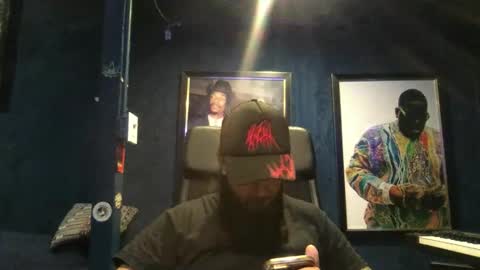 Richhancocc online show from 10.20.25