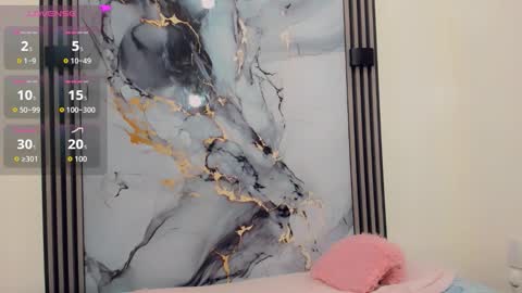 Rubi i love online show from 02.25.26