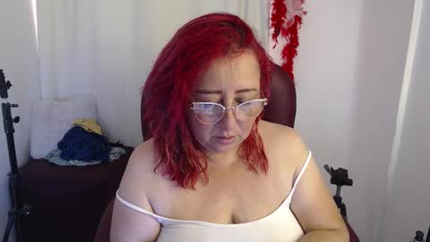 Snapshot of rubi_halliwey chatting on 02.18.26 Rubi online show from 02.18.26