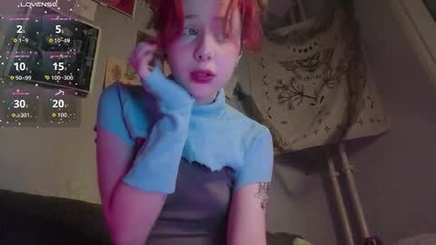 Snapshot of rubireyn chatting on 10.25.25 Rubi online show from 10.25.25