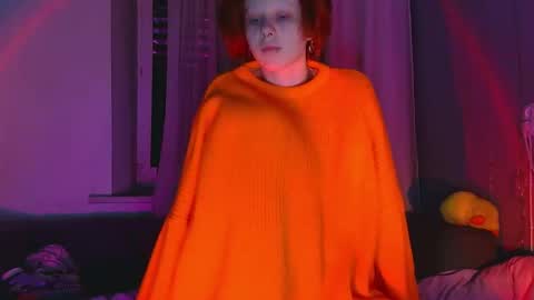 Snapshot of rubireyn chatting on 11.17.25 Rubi online show from 11.17.25