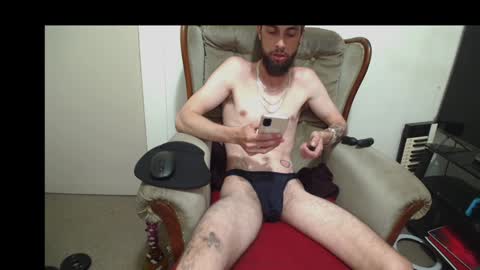 Snapshot of rubitricky chatting on 01.10.25 RubitRicky online show from 01.10.25