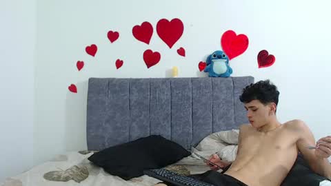Ruby and Vanie online show from 07.17.26