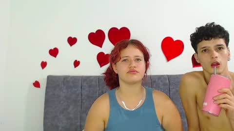 Ruby and Vanie online show from 07.23.26