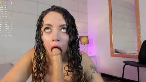 Snapshot of ruby_diamonds_ chatting on 07.17.26 Ruby online show from 07.17.26