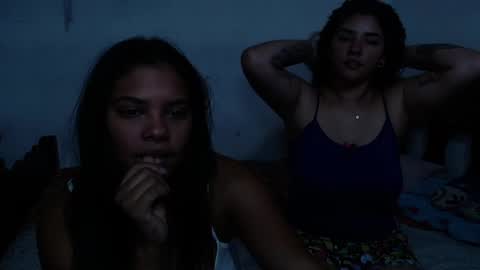 Snapshot of ruby_megan88 chatting on 02.08.25 ruby and megan online show from 02.08.25