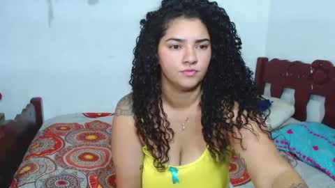 Snapshot of ruby_megan88 chatting on 02.09.25 ruby and megan online show from 02.09.25