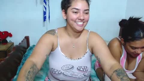 Snapshot of ruby_megan88 chatting on 02.14.25 ruby and megan online show from 02.14.25