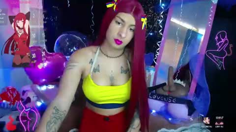 rubyofarell21 online show from 06.17.26