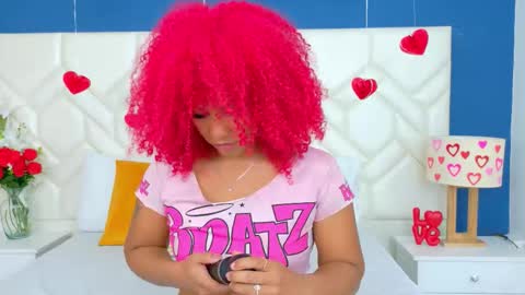 ruby_rogers_ online show from 02.11.26