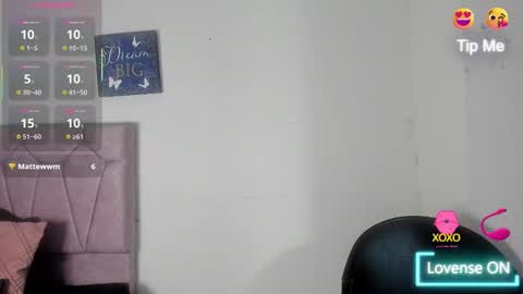 ruby_rouse2007 online show from 02.18.26