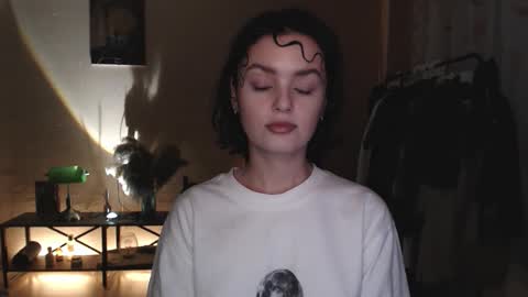 Snapshot of rubycute_ chatting on 10.15.25 Ruby online show from 10.15.25