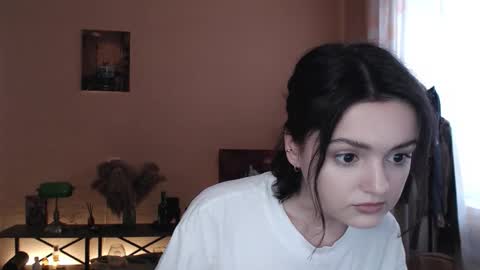 Snapshot of rubycute_ chatting on 10.25.25 Ruby online show from 10.25.25