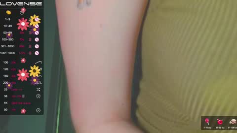 Snapshot of rubylynxxx chatting on 02.27.25 rubylynxxx online show from 02.27.25