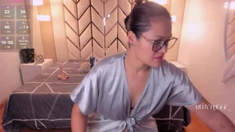 RUBY RAGE online show from 04.10.26