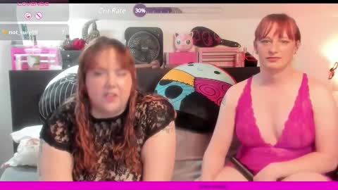 Snapshot of rubythewhipped chatting on 01.19.25 rubyxscarlet online show from 01.19.25