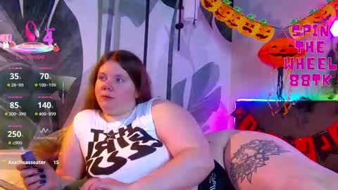 Ruby online show from 10.25.25