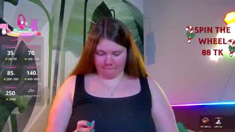 Ruby online show from 12.15.25