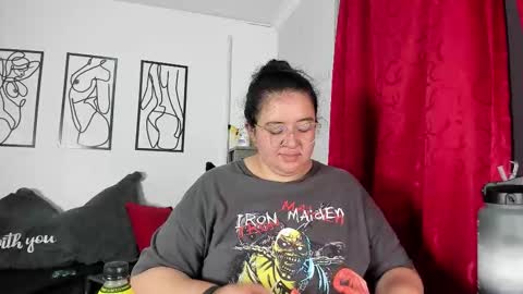 Snapshot of rubyy_24 chatting on 02.18.26 I am Ruby online show from 02.18.26