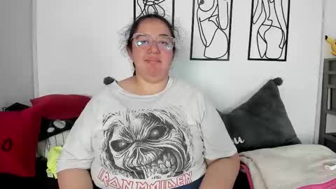 Snapshot of rubyy_24 chatting on 02.23.26 I am Ruby online show from 02.23.26