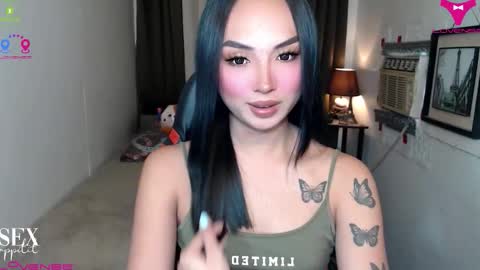 its me Sabel online show from 11.25.25