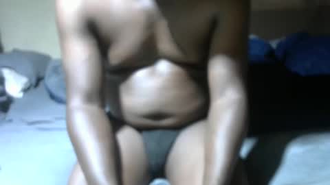 Snapshot of ruffbwoy chatting on 10.04.25 Jayden online show from 10.04.25